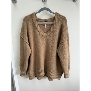 Free People Brookside Sweater Size Small